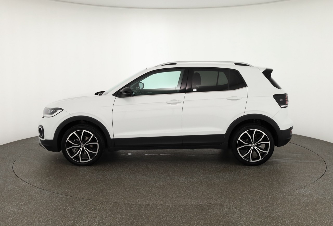 VW T-Cross 1.0 TSI DSG Style