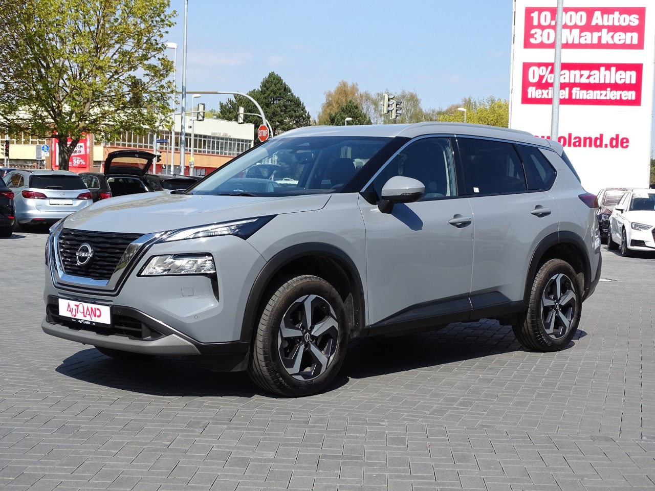 Nissan X-Trail 1.5 mHeV N-Connecta 7-Sitze