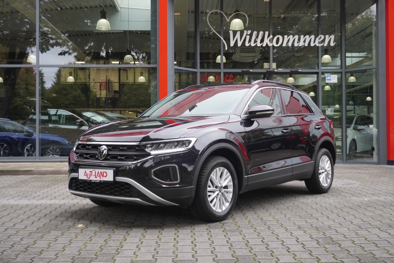 VW T-Roc 1.0 TSI