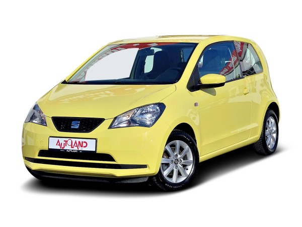 Seat Mii 1.0 Chic Automatik