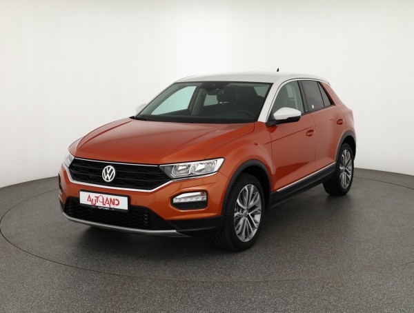 VW T-Roc 2.0 TDI Style 4M DSG