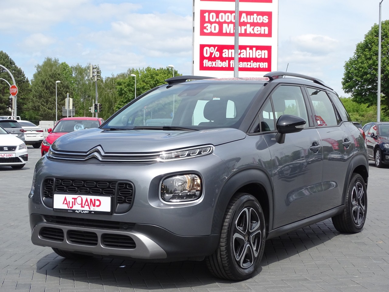 Citroen C3 Aircross 1.2 PureTech 110