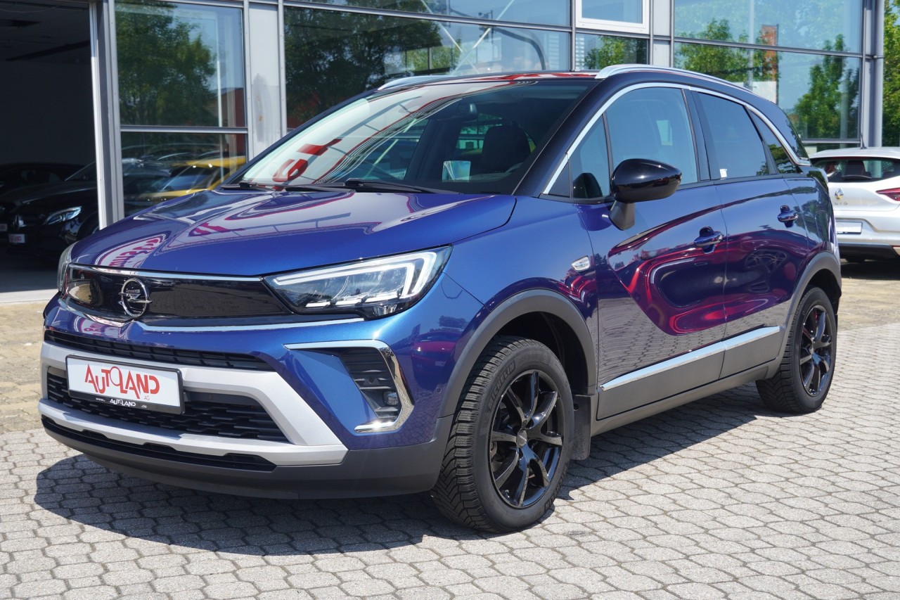Opel Crossland 1.2 Ultimate Aut.