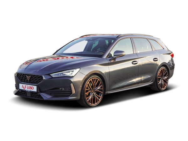 Cupra Leon ST 2.0 TSI DSG VZ CUP 4Drive