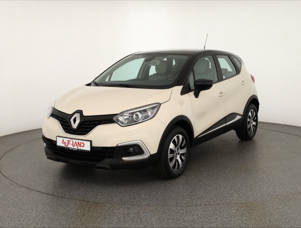 Renault Captur 1.2 TCe 120 Aut.