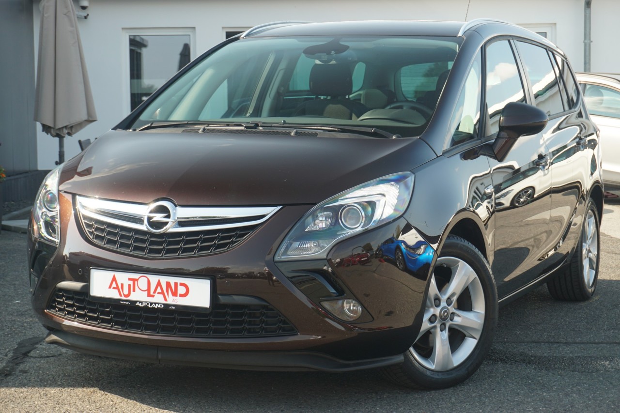 Opel Zafira Tourer 1.4 Turbo