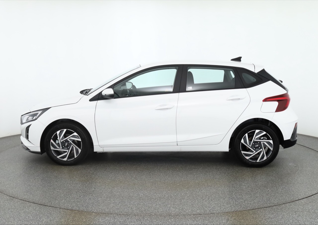 Hyundai i20 1.0 T-GDI Aut.