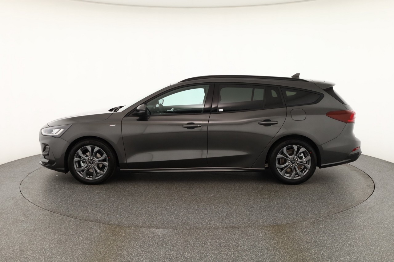 Ford Focus ST-Line X 1.0 EB Aut. mHev