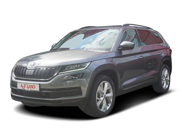 Skoda Kodiaq 1.5 16V TSI Soleil DSG