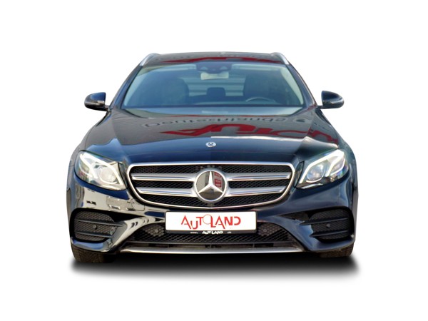 Mercedes-Benz E 300 E300de T AMG Line