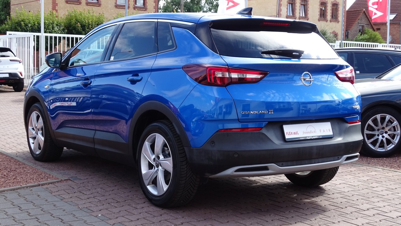 Opel Grandland X 1.2 Innovation