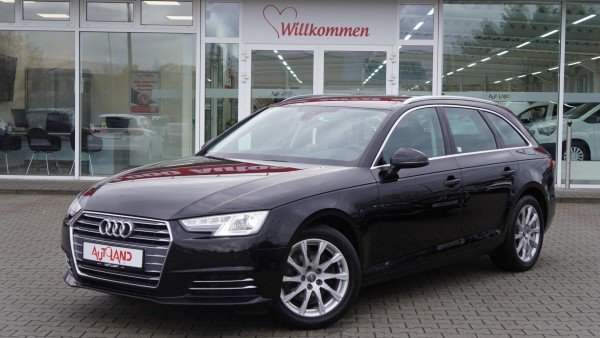 Audi A4 1.4 TFSI Avant sport