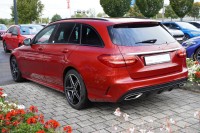 Mercedes-Benz C 160 C250 T-Modell CGI AMG Line