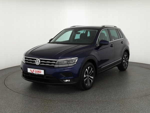 VW Tiguan 2.0 TDI DSG United