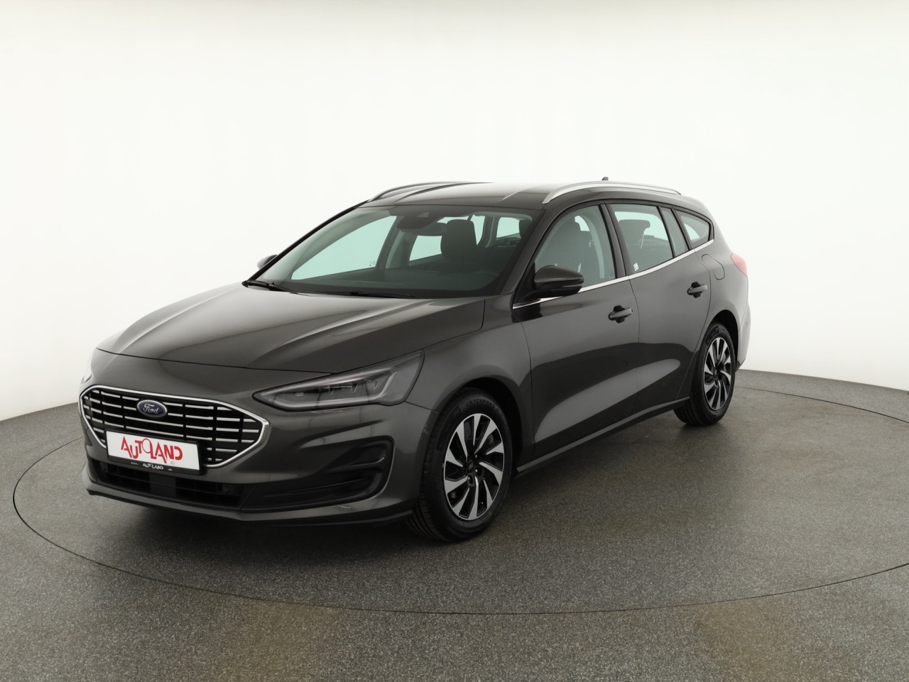 Ford Focus Turnier 1.5 EcoBlue Titanium