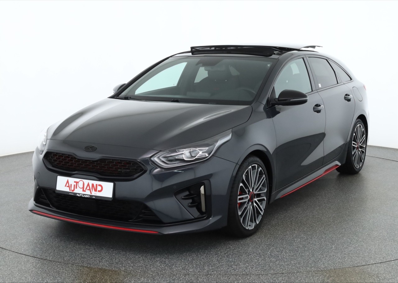 Kia pro_cee'd ProCeed 1.6 T-GDI GT