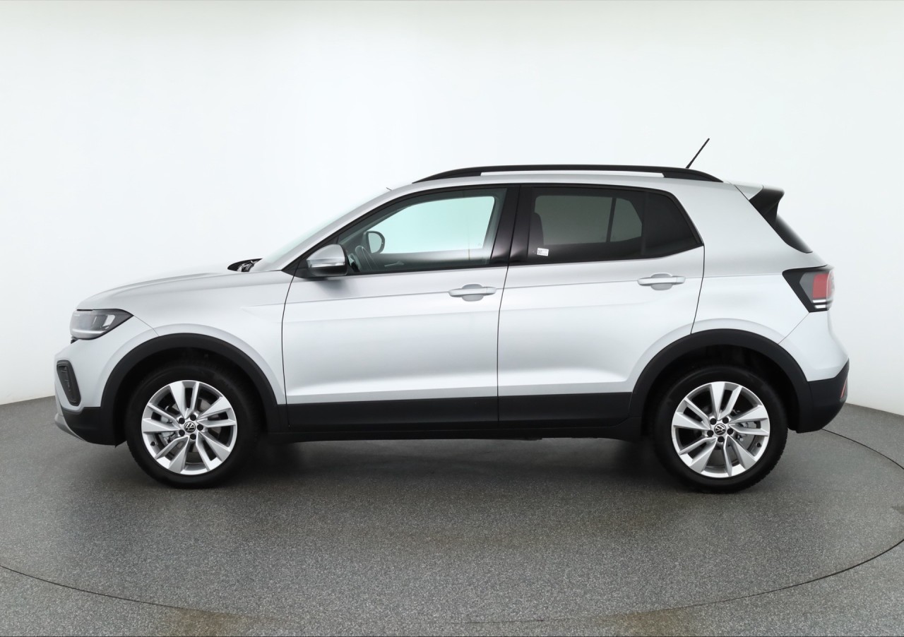 VW T-Cross 1.0 TSI DSG