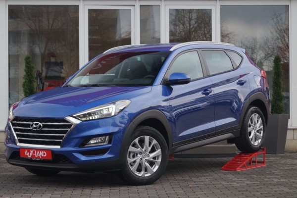 Hyundai Tucson 1.6 GDI