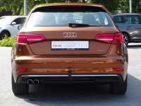 Audi A3 Sportback 2.0 TFSI quattro