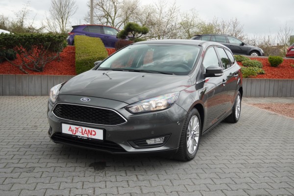 Ford Focus Turnier 1.5 TDCi Business