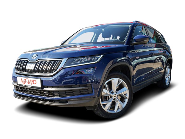 Skoda Kodiaq 2.0 TDI DSG 4x4