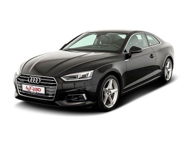 Audi A5 Coupe 3.0 TDI quattro S-Line