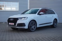 Vorschau: Audi Q7 3.0 TDI quattro S line Sport