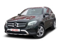 Mercedes-Benz GLC-Klasse 220 d 4Matic 2-Zonen-Klima Navi Sitzheizung