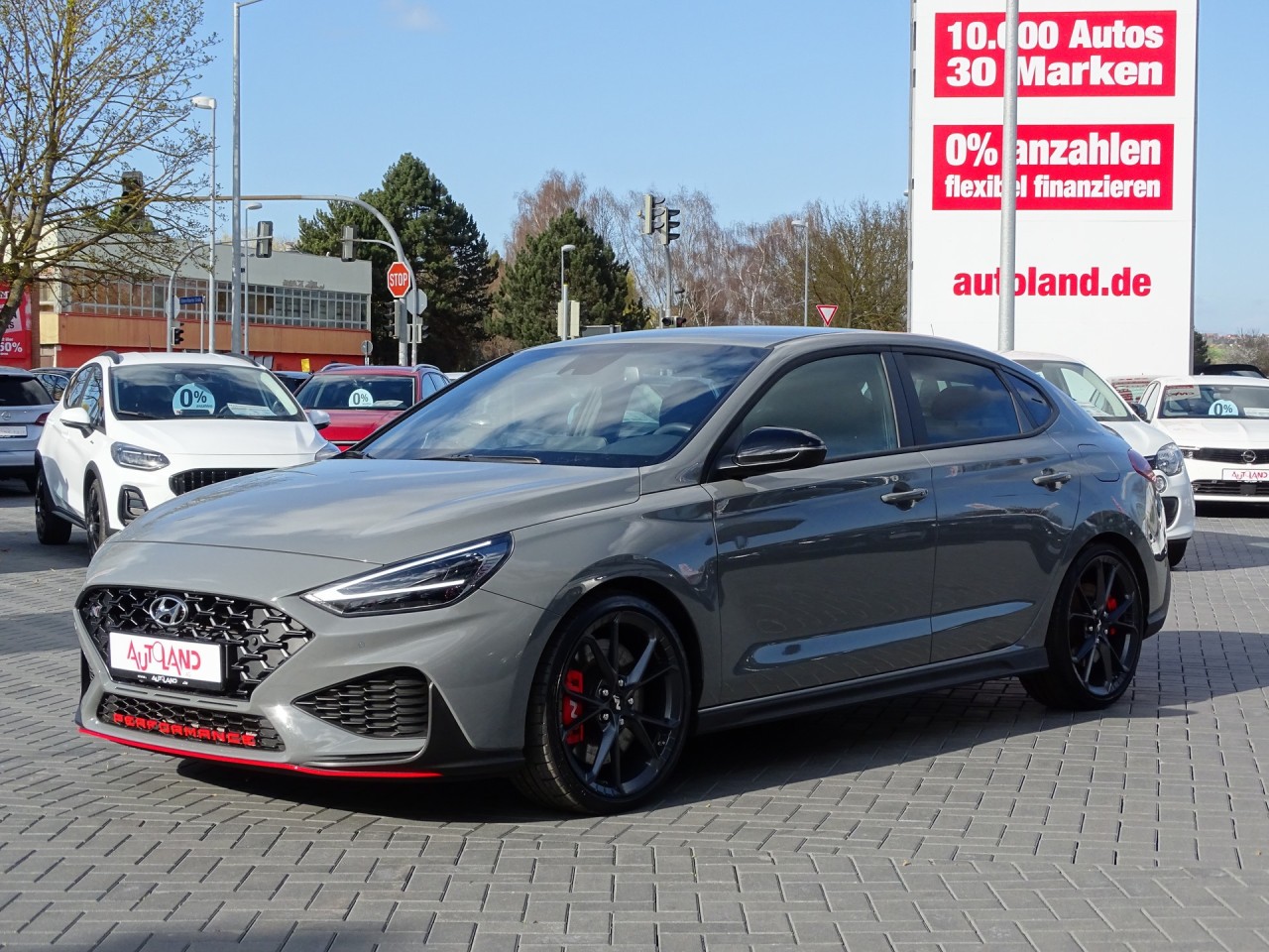 Hyundai i30 Fastback 2.0 T-GDI N Performance