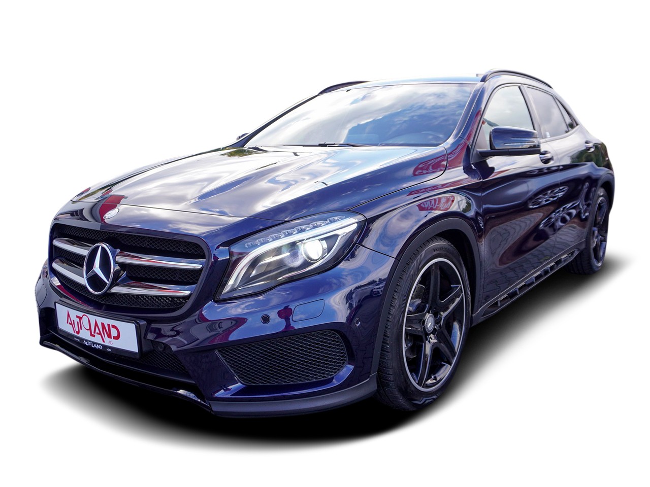 Mercedes-Benz GLA 200 AMG Line