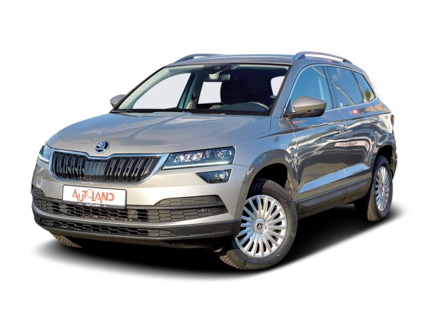 Skoda Karoq 1.5 TSI