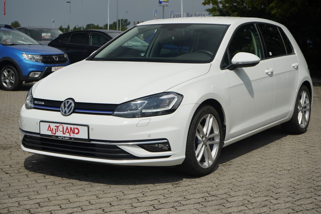 VW Golf VII 1.5 TSI Highline