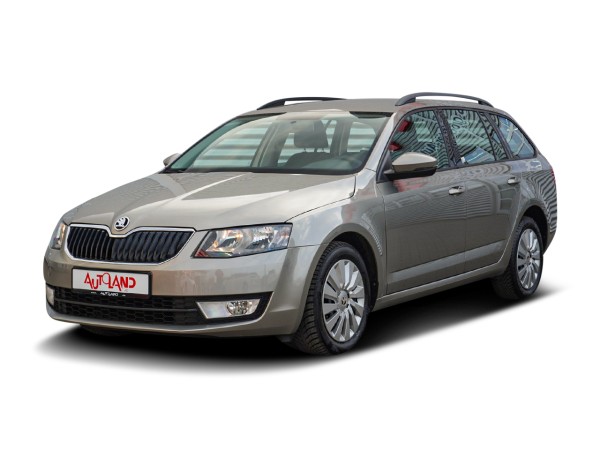 Skoda Octavia Combi 1.4 16V TSI Ambition