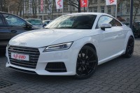 Vorschau: Audi TTS Coupe 2.0 TFSI quattro