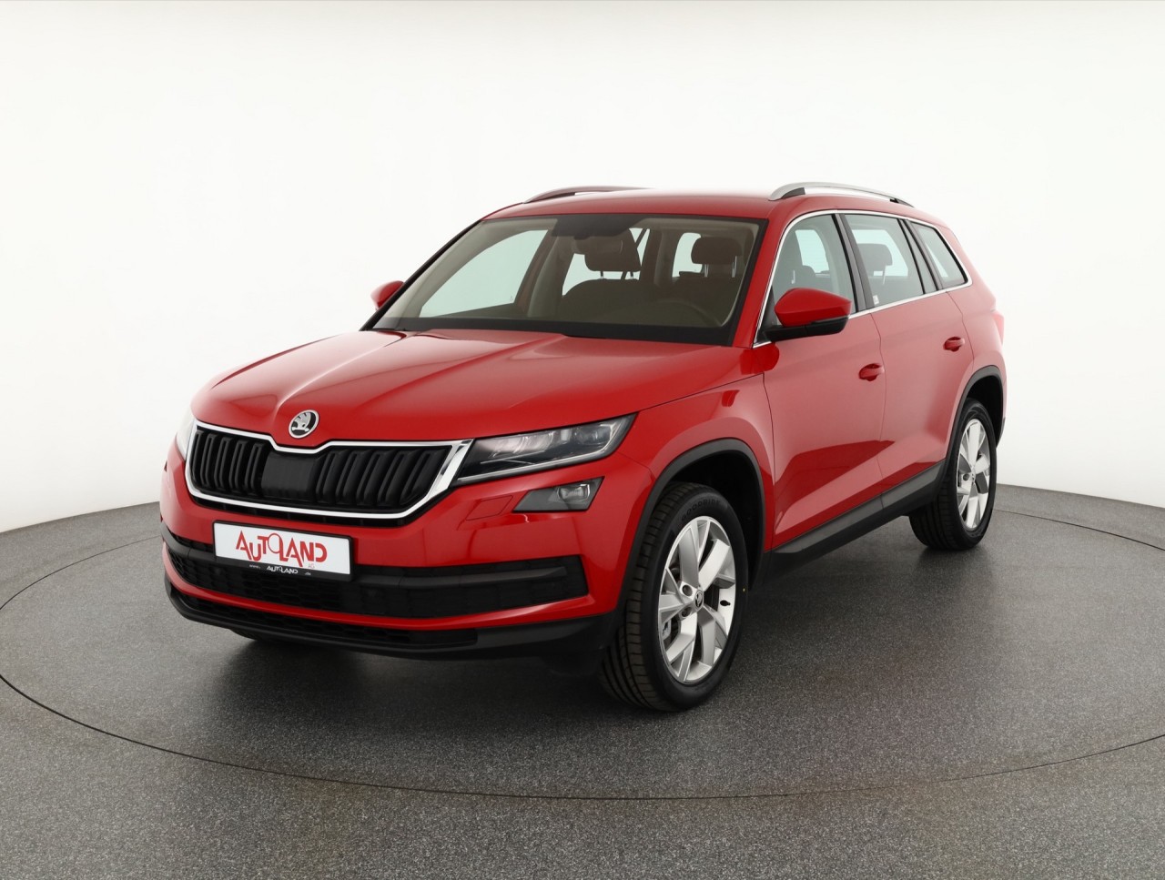 Skoda Kodiaq 2.0 TSI Style 4x4