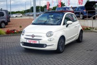 Vorschau: Fiat 500C 1.2 Lounge