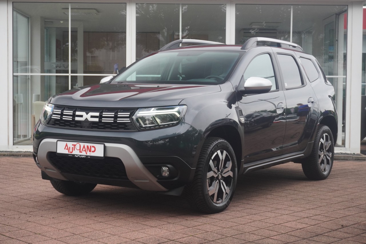 Dacia Duster II 1.3 TCE Prestige EDC