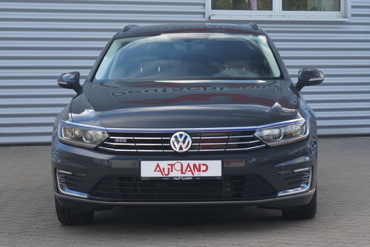 VW Passat Variant GTE 1.4 TSi