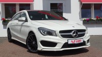 Mercedes-Benz CLA 180 Shooting Brake AMG Line