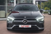Mercedes-Benz CLA 35 AMG 4Matic