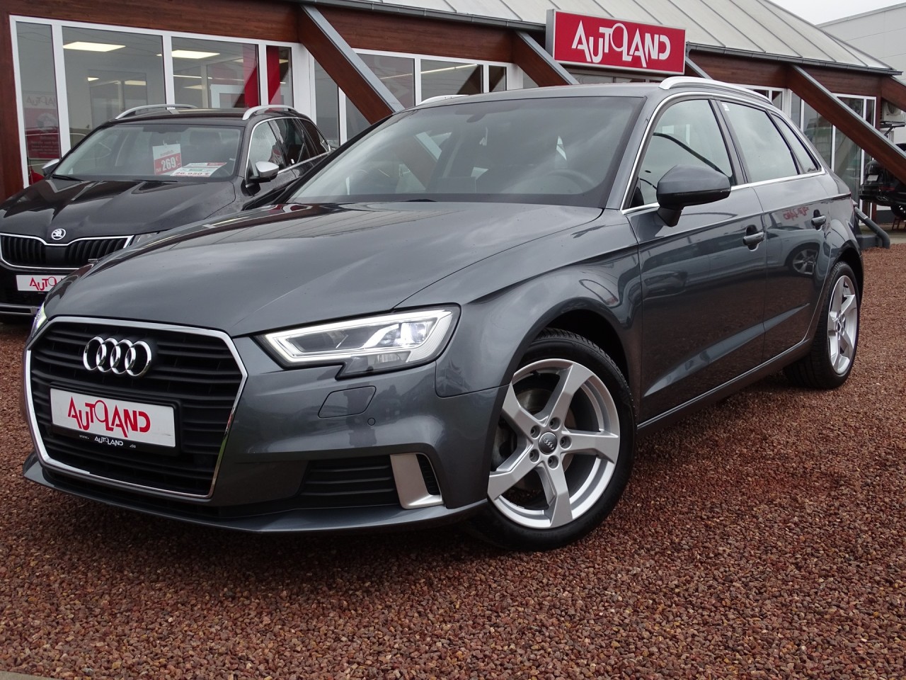 Audi A3 1.0 TFSI Sportback