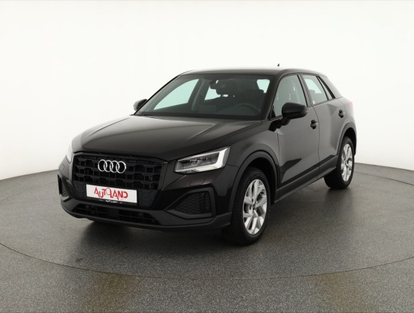 Audi Q2 35 TFSI S-Tronic