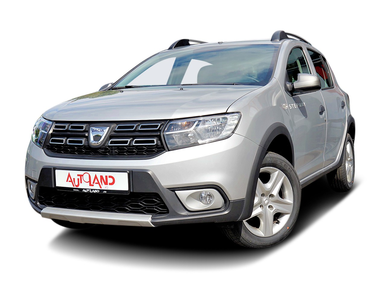Dacia Sandero II TCe 90 Stepway Aut.