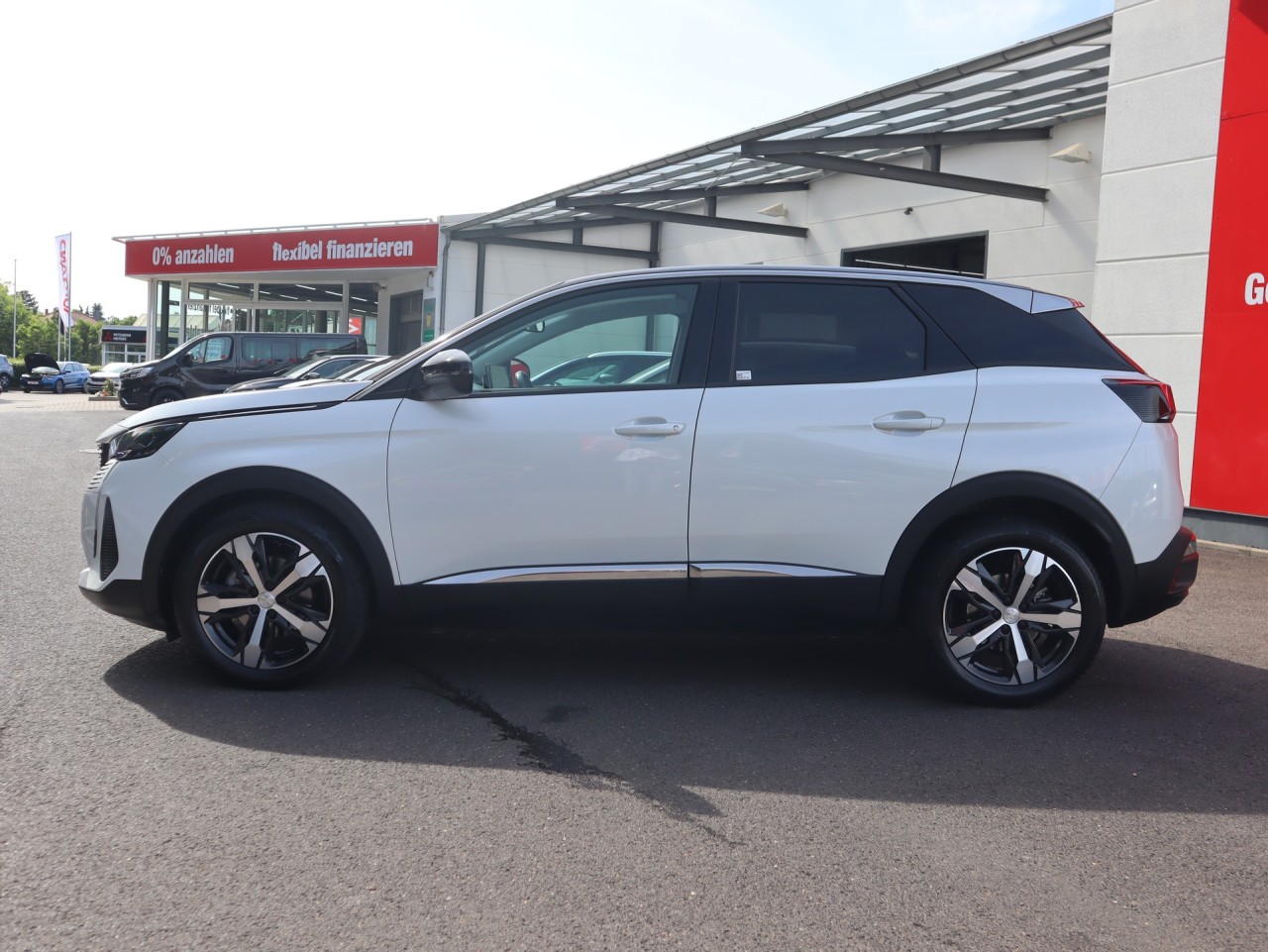 Peugeot 3008 1.5 Blue-HDi Active Pack