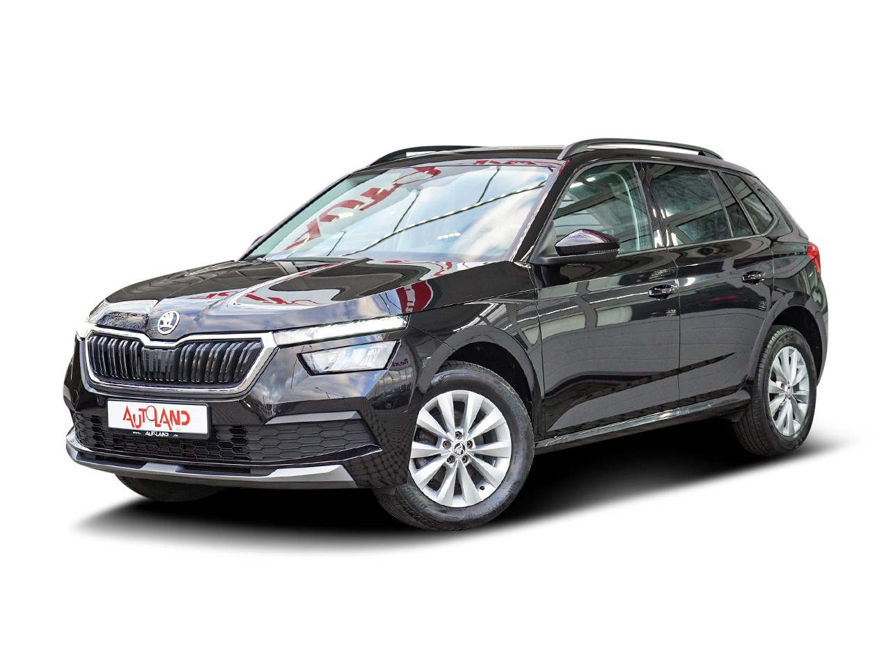 Skoda Kamiq 1.0 TSI Ambition
