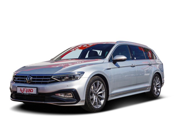 VW Passat Variant 1.5 TSI R-Line DSG
