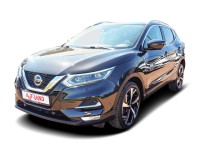 Nissan Qashqai 1.3 DIG-T LED Panorama Navi Sitzheizung
