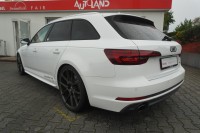 Audi A4 Quattro Avant 2.0 TFSI quattro sport