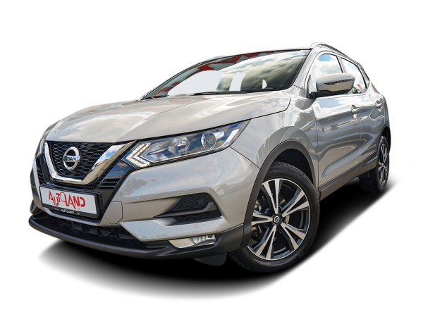 Nissan Qashqai 1.3 Akari