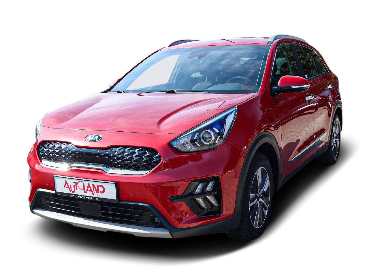 Kia Niro 1.6 Vision Plug-in Hybrid